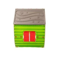 Игровой Домик STARPLAY Magical House Classic Green Grey