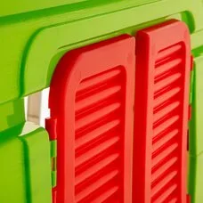 Игровой Домик STARPLAY Magical House Classic Green Grey