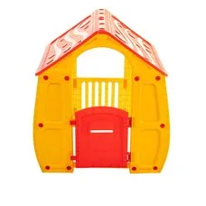 Игровой Домик STARPLAY Magical House Classic Green Red