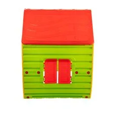 Игровой Домик STARPLAY Magical House Classic Green Red