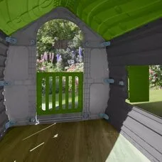 Игровой Домик STARPLAY Magical House Classic Pastel