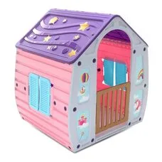Игровой Домик STARPLAY Magical House Classic Pink Violet