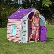 Игровой Домик STARPLAY Magical House Classic Pink Violet