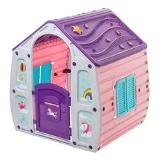Игровой Домик STARPLAY Magical House Classic Pink Violet