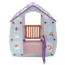 Игровой Домик STARPLAY Magical House Classic Pink Violet