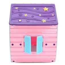 Игровой Домик STARPLAY Magical House Classic Pink Violet