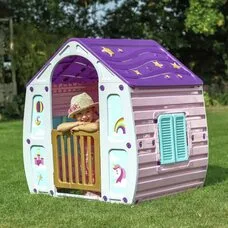 Игровой Домик STARPLAY Magical House Classic Pink Violet
