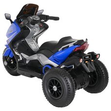 Электромотоцикл детский 9188 PITUSO 6V/4,5Ah*2 Blue