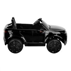 Детская электромашина с пультом Range Rover Evoque DK-RRE99 Black 