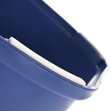 Подставка для ног детская PITUSO 2-ступенчатая антискользящая Blue FG364
