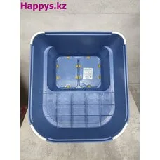 Подставка для ног детская PITUSO 2-ступенчатая антискользящая Blue FG364