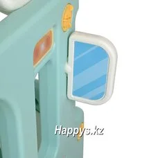 Горка Игровой комплекс Веселый Автобус PITUSO Green
