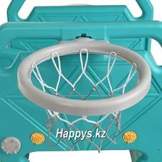 Горка Игровой комплекс Веселый Автобус PITUSO Green