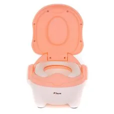 Детский горшок КОСМИК Розовый PINK PITUSO