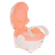 Детский горшок КОСМИК Розовый PINK PITUSO
