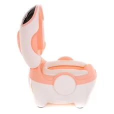 Детский горшок КОСМИК Розовый PINK PITUSO