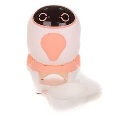Детский горшок КОСМИК Розовый PINK PITUSO