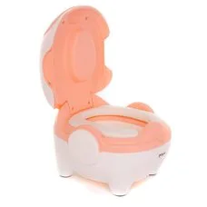 Детский горшок КОСМИК Розовый PINK PITUSO