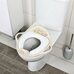 Накладка на унитаз детская Мишка Tega baby бежевый