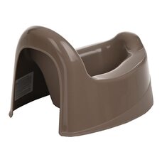 Горшок детский Rokki PITUSO Капучино