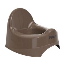 Горшок детский Rokki PITUSO Капучино
