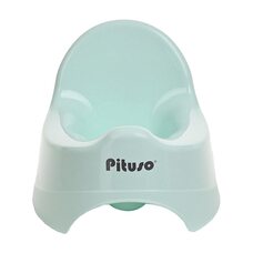 Горшок детский Rokki PITUSO Мятный