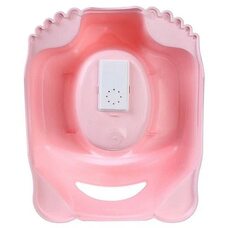 Детский горшок музыкальный LITTLE BUNNIES ТЕГА мятный