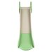 Горка детская Самолёт PITUSO Green
