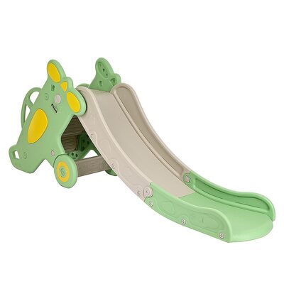 Горка детская Самолёт PITUSO Green