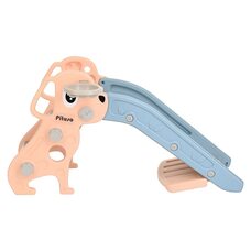 Горка Мопсик PITUSO с баскет. Кольцом Beige