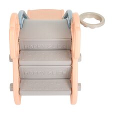 Горка Мопсик PITUSO с баскет. Кольцом Beige