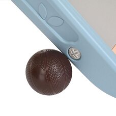 Горка Мопсик PITUSO с баскет. Кольцом Beige