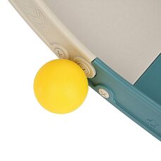 Горка Полкан PITUSO с баскет. кольцом Yellow