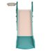 Горка Викки PITUSO с баскет.кольцом Blue 146х62х68 см