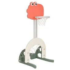 Горка- игровой комплекс Лакки PITUSO Green 194х118х118 см 