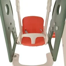 Горка- игровой комплекс Лакки PITUSO Green 194х118х118 см 