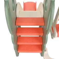Горка- игровой комплекс Лакки PITUSO Green 194х118х118 см 
