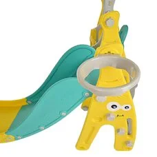 Игровой комплекс Pituso Забияка Yellow
