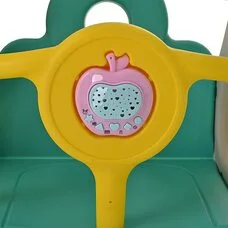 Игровой комплекс Pituso Забияка Yellow