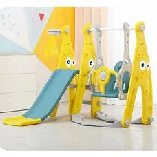 Игровой комплекс Pituso Забияка Yellow