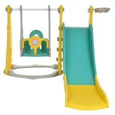 Игровой комплекс Pituso Забияка Yellow
