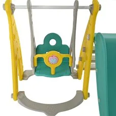 Игровой комплекс Pituso Забияка Yellow