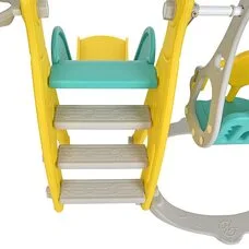 Игровой комплекс Pituso Забияка Yellow