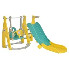 Игровой комплекс Pituso Забияка Yellow