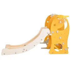 Детский игровой комплекс Звёзды и луна PITUSO Yellow