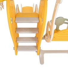 Детский игровой комплекс Звёзды и луна PITUSO Yellow