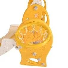 Детский игровой комплекс Звёзды и луна PITUSO Yellow