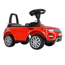 Толокар-Каталка Range Rover Evogue CHI LOK BO Red 