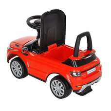 Толокар-Каталка Range Rover Evogue CHI LOK BO Red 