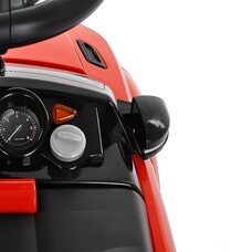 Толокар-Каталка Range Rover Evogue CHI LOK BO Red 